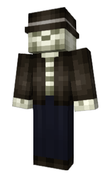 Minecraft скин по нику Enoi