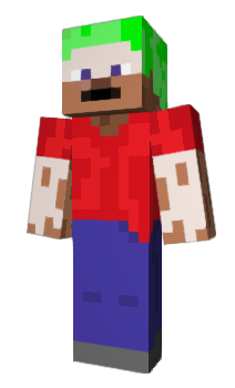 Minecraft skin MLG4
