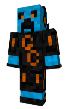 Minecraft скин по нику HyperDragonSS