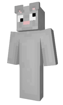 Minecraft скін по ніку ItzRat