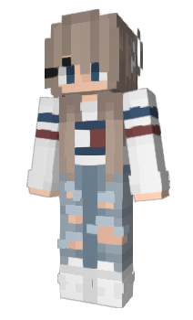 Minecraft skin myloy