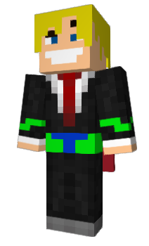 Minecraft скин по нику T1of3