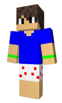Minecraft скин по нику Feuu