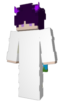 Minecraft skin XMC_x