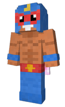 Minecraft skin FelixC