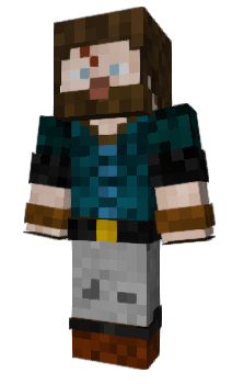 Minecraft скин по нику flpjazz