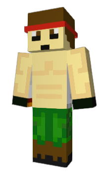 Minecraft скин по нику Templaras