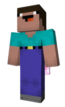 Minecraft skin LayKad_