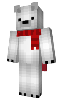 Minecraft skin Petekar