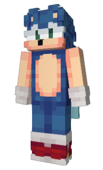 Minecraft скін по ніку mikindzers
