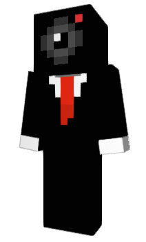 Minecraft скин по нику Octoooooo
