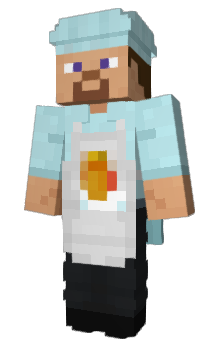 Minecraft скин по нику Wicru