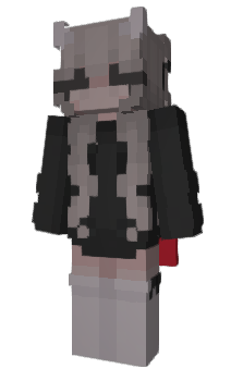 Minecraft skin KI3G