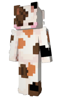 Minecraft skin CluelessKit