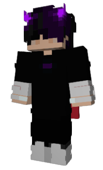 Minecraft skin cannur