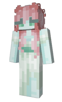Minecraft скин по нику lyra_fairy_
