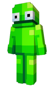 Minecraft скин по нику viceganda