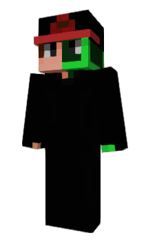 Minecraft skin TwoSlime