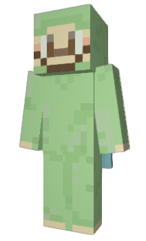 Minecraft скин по нику 6754