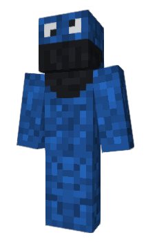 Minecraft скин по нику Hafke