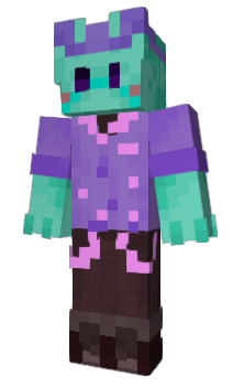 Minecraft скін по ніку Somew3irdguy