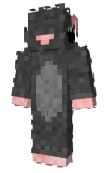 Minecraft скин по нику AndyHome