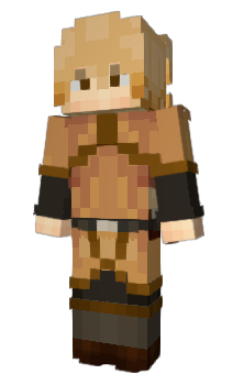 Minecraft skin cabrao