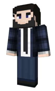 Minecraft скін по ніку Coder_Cat