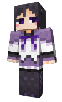 Minecraft скин по нику RLoli