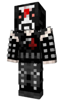 Minecraft skin JulyCaesar