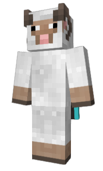 Minecraft skin justP4T