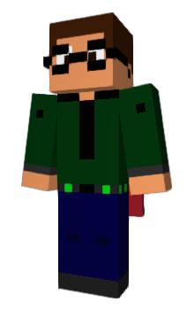 Minecraft скін по ніку Kodoka