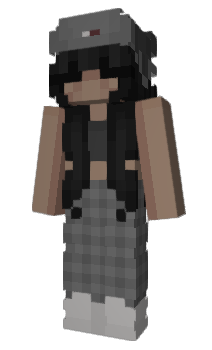 Minecraft скин по нику SulferCub