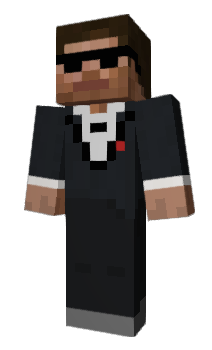 Minecraft skin MR_LACOSTE