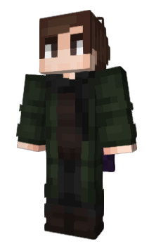 Minecraft skin infinity_move