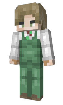 Minecraft скин по нику lancerrrrr