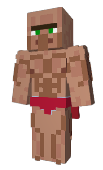Minecraft skin Gamerchang