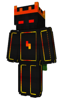 Minecraft skin ZestyKrabs