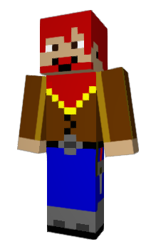 Minecraft скин по нику ATR1