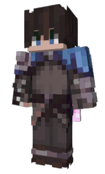 Minecraft скін по ніку okclick