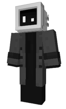 Minecraft skin FictionalXCI