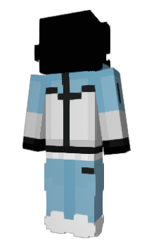 Minecraft skin banned12345