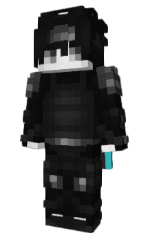 Minecraft скин по нику Antunesss_