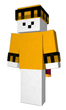 Minecraft скин по нику Jumics