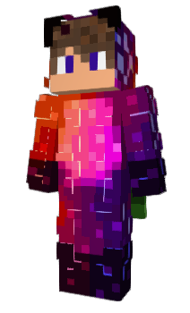 Minecraft skin MechaBoy