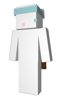 Minecraft скін по ніку wanya_PVPdesu