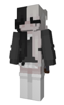 Minecraft скин по нику wanya_PVPdesu