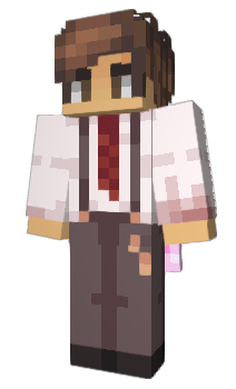 Minecraft скін по ніку Evilerplace