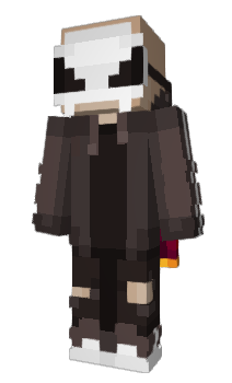 Minecraft скін по ніку Scooly