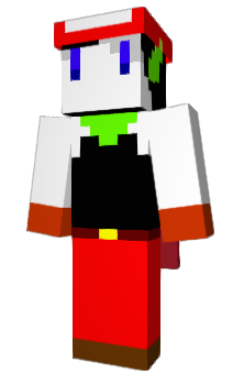 Minecraft скин по нику jinnus